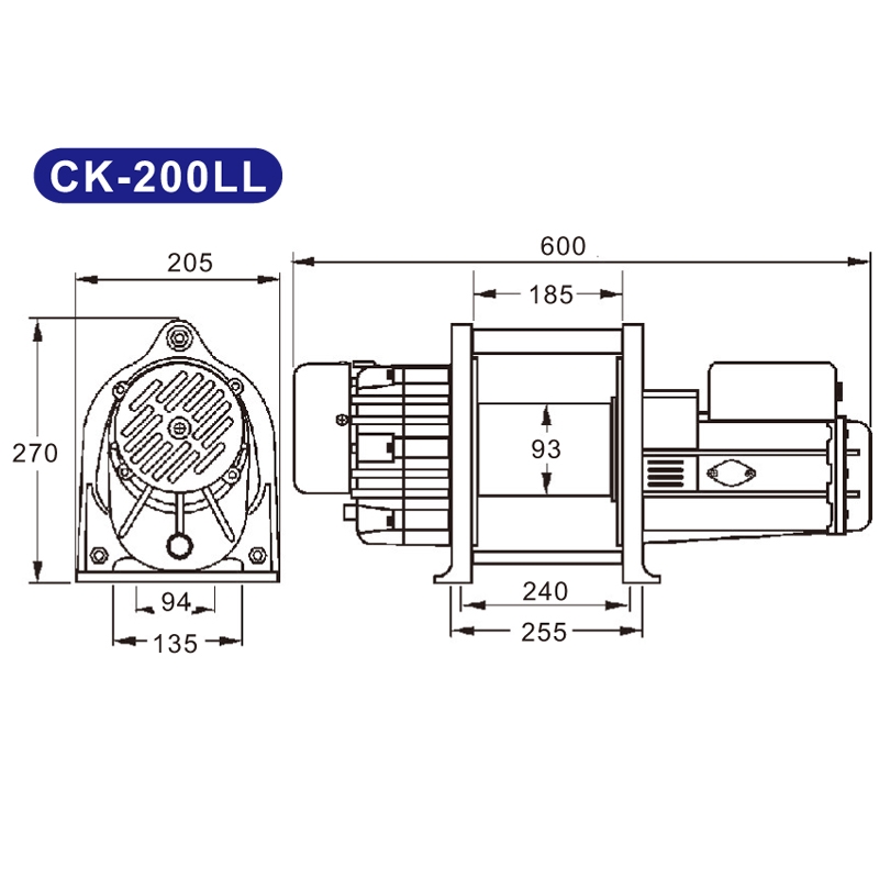 CK-200LL